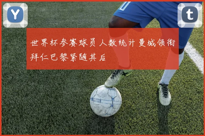 世界杯参赛球员人数统计曼城领衔拜仁巴黎紧随其后